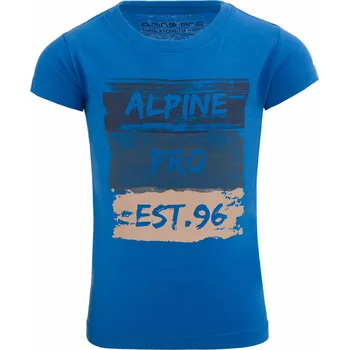 Chlapecké tričko Dětské triko Alpine Pro Lado 104-110