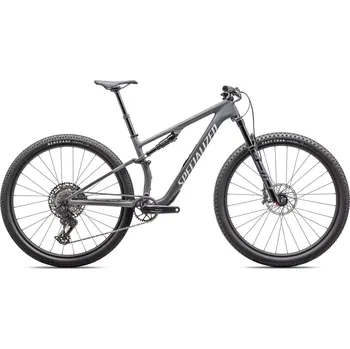 Horské kolo Jízdní kolo Specialized Kolo Specialized 25 Epic 8 Comp Carbon 29 Gloss Ashen Gray/White XL XL/185-193cm 2025