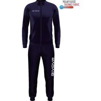 Moto kalhoty Sportovní souprava GIVOVA Cuba Blue XL