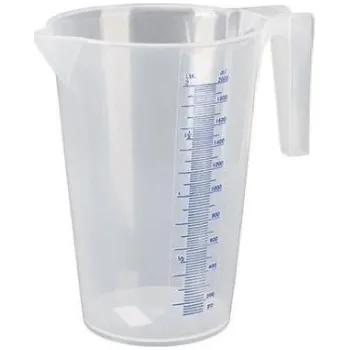 Zdenické nářadí Odměrná nádoba plastová - 3 l