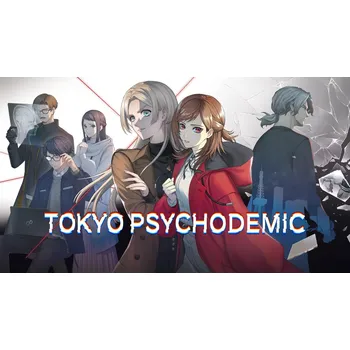 Počítačová hra TOKYO PSYCHODEMIC - PC
