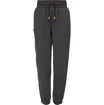 Dámské oblečení Dámské tepláky LOAP EBDORA dark gray M