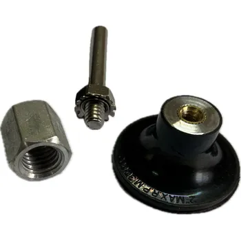 Brusný kotouč 3M Unašeč pro rychloupínací kotouče 50 mm Roloc a typ R se stopkou 6 mm a závitem M14