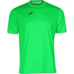 Sportovní triko JOMA Combi Green Fluor XL