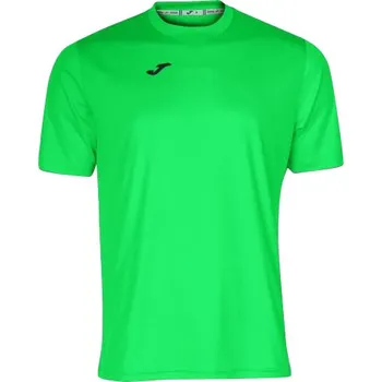 Sportovní triko JOMA Combi Green Fluor XL
