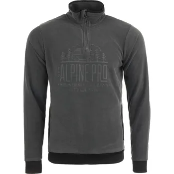 Pánská mikina Pánská mikina Alpine Pro Livan S