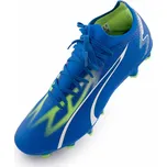 Kopačky Puma Ultra Match FG-AG Blue-White 42