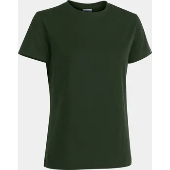 Dámské tričko Dámské triko JOMA Desert Sleeve T-Shirt Khaki L