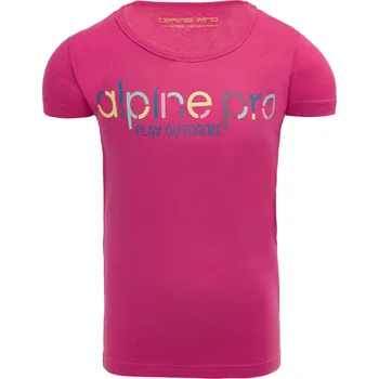 Dětské triko Alpine Pro LODDO 152-158