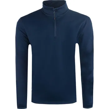 Pánská mikina Pánská mikina PlayerLayer 1/4 Zip MidLayer Navy S
