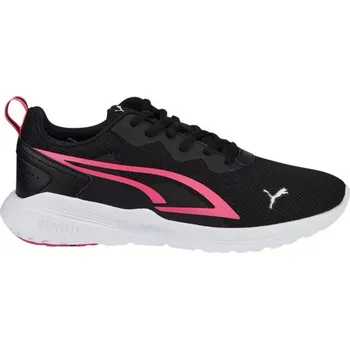 Dámská obuv Boty Puma Unisex All-Day Active Black-Sunset Pink 39