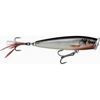 Umělá nástraha Rapala Wobler Skitter Pop Elite GDROL Délka: 9,5cm, Hmotnost: 17g, Maximální ponor: 0m