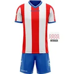 Sportovní set Givova Catalano red-white XL