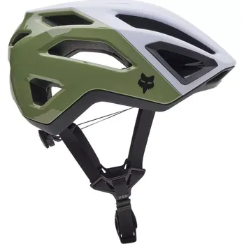 Cyklistická přilba Fox Crossframe Pro MIPS Helmet 2023 moss S