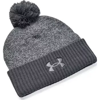 Čepice Zimní čepice UNDER ARMOUR Pom Pom Twist Beanie (1375548)