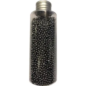 Příslušenství pro sportovní střelbu Sellier & Bellot Broky do perkusních zbraní S&B cal. 3 mm 1kg