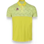 Polokošile LUANVI MIAMI, barva žlutá, velikost 4XS