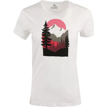 Dámské tričko Dámské triko Athl. DPT FLO White M