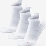 Ponožky Danish Endurance Low-Cut Pro Running 3-pack White 43-47