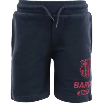 Chlapecké kraťasy Dětské šortky FC Barcelona Navy 116
