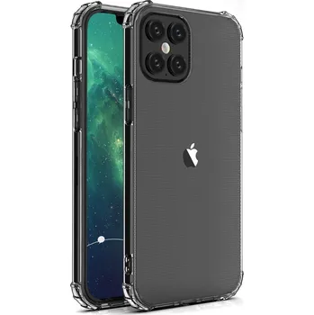 Nexeri Kryt Xiaomi 12 Lite 1,5 mm transparentní