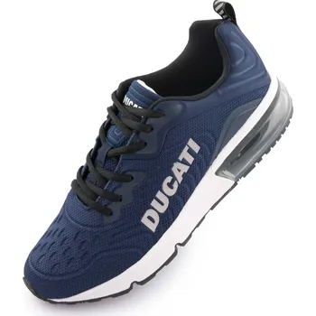 Oblečení a móda Pánské boty Ducati Istanbul Navy 42