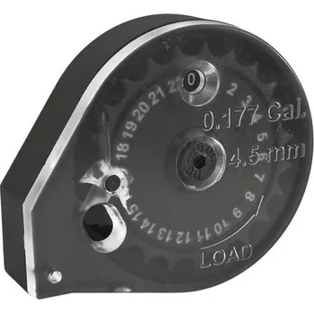 Vzduchovka Zásobník Aselkon Emperador cal.4,5mm