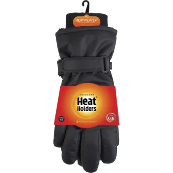 Rukavice Dámské soft. rukavice Heat Holders Ski black M-L