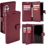 Mercury Ochranné pouzdro na iPhone 16 - Mercury, Mansoor Diary Wine