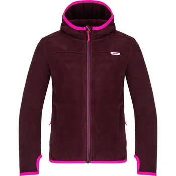 Dámská mikina Dětský svetr s kapucí Loap QWARO 152