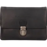 Dámská kožená crossbody kabelka The Chesterfield Brand Nina - černá