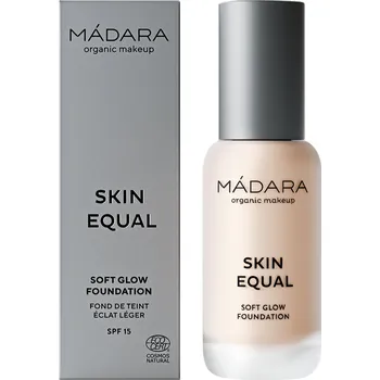 Make-up MÁDARA MAKE-UP SKIN EQUAL,#10 PORCELAIN, 30 ml