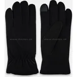 NOVITI Rukavice N-RT008-M01 Barva: čierna, Velikost: 26cm