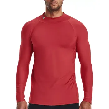 Pánské tričko Pánské tričko UNDER ARMOUR RUSH SmartForm Long Sleeve (1332491)