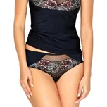 Dámské kalhotky TIMO Charming 112848 černé černá 75