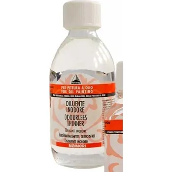 Olejová barva Maimeri bezzápachový terpentýn 250 ml