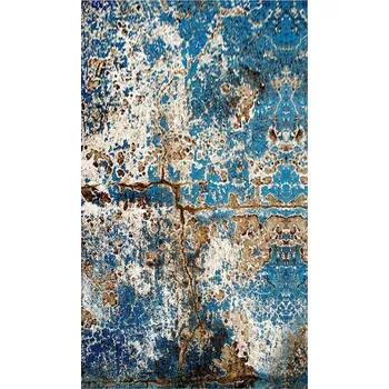 Koberec Luxusní koberec do obývacího pokoje, abstraktní vzor, 80 x 200 cm + vyzvednutí ZDARMA