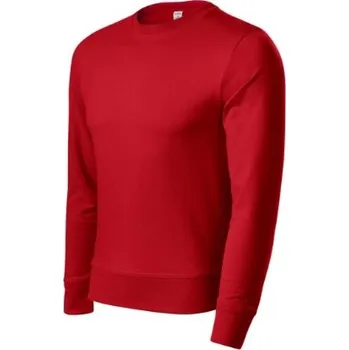 Pánská mikina Zero mikina unisex červená XL