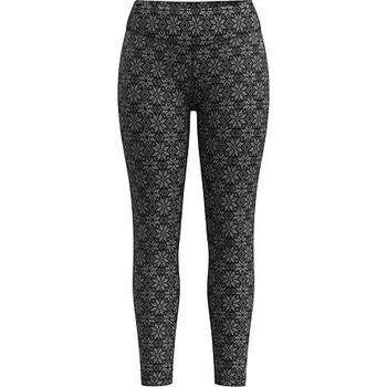 Dámské termo spodky Spodky SMARTWOOL W CLASSIC THERMAL MERINO BL BOTTOM B Lady velikost XL