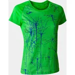 Dámské triko JOMA Elite IX T-shirt Fluor Green L