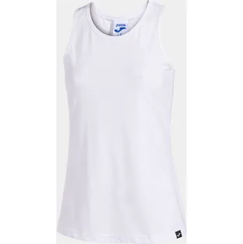 Dámské tílko JOMA Oasis Tank Top White L