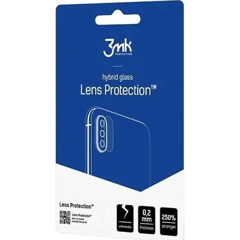 Telefonní příslušenství Tvrzené sklo Hybrid Glass na fotoaparát Samsung Galaxy A51 3MK Flexible Glass Lens