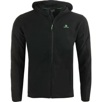 Pánská mikina Pánská mikina Athl. DPT EMILIANO HOOD Dark Black L