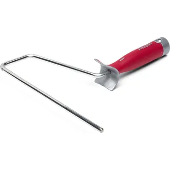 Malířský váleček ANZA MAXI PO-PO rukojeť k malířskému válečku s ocelovým rámem 18 cm x Ø 8 mm