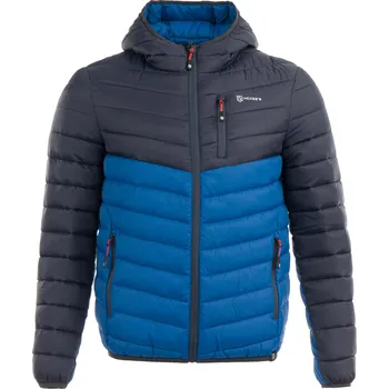 Pánská zimní bunda Mckees Jinko Navy Blue L