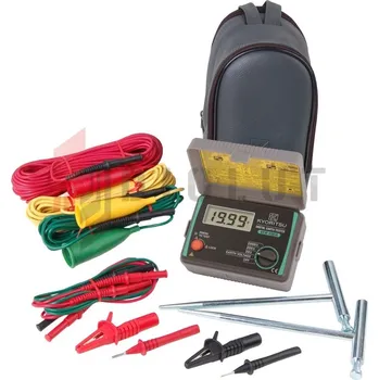 Multimetr Digitální měřič uzemnění&nbsp;Kew 4105A&nbsp;