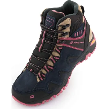 Dámský župan Outdoorová unisex obuv Alpine Pro Ubene 37