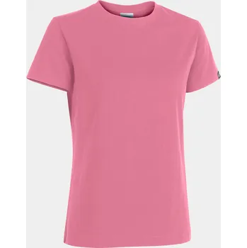 Dámské tričko Dámské triko JOMA Desert Sleeve T-Shirt Pink S