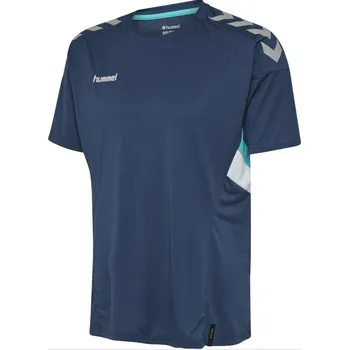 Pánské tričko Pánské triko Hummel Tech Move Jersey Navy L