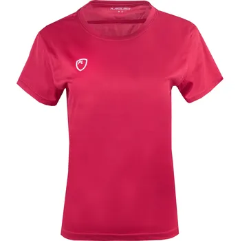 Dámské termoprádlo Dámské triko PlayerLayer Victory Tee Scarlet Red 2XS